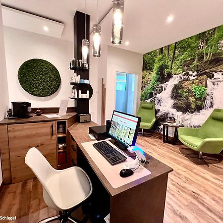 Morada Hotel Alexisbad Luaran gambar